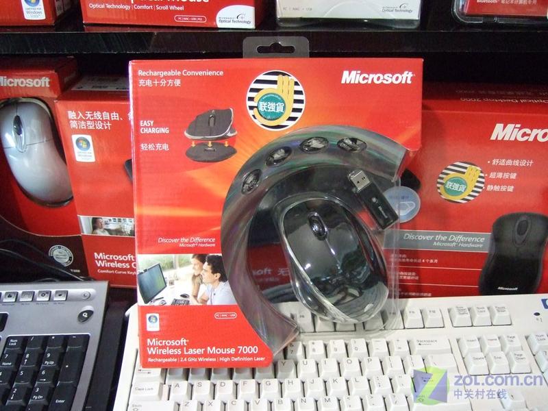 ΢����Microsoft��7000�������������ͼƬ���� ��3�� -ZOL�йش����ߵ�3��