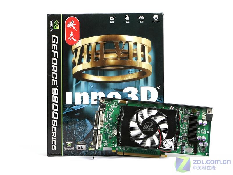 ӳ�ڣ�Inno3D��Inno3D 8800GT��Ϸս��ͼƬ���� ��3�� -ZOL�йش����ߵ�3��