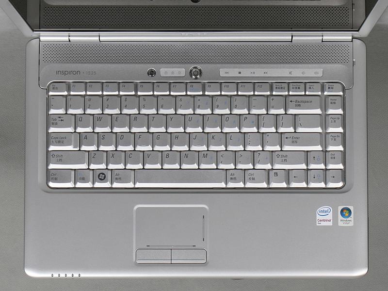 ������DELL��Inspiron 1525-N��R510804CN��ͼƬ���� ��4�� -ZOL�йش����ߵ�4��