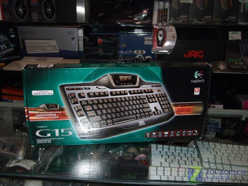 �޼���Logitech��G15���̣������棩ͼƬ���� ��6�� -ZOL�йش����ߵ�6��