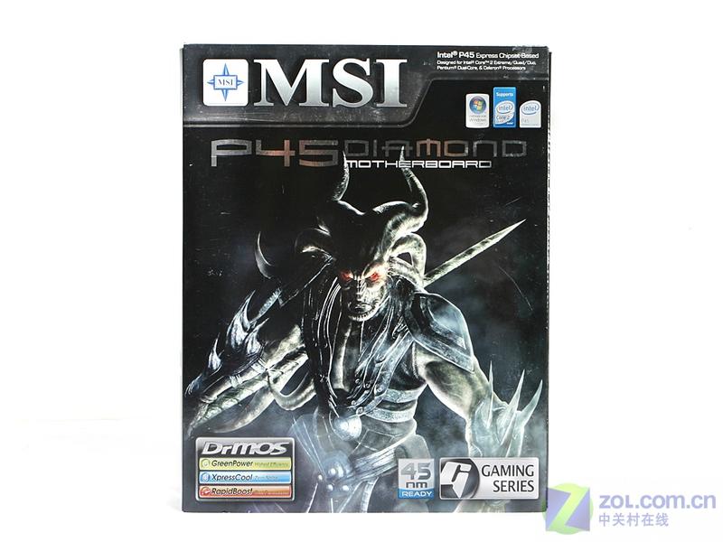 msi΢��΢��P45 DiamondͼƬ���� ��20�� -ZOL�йش����ߵ�20��