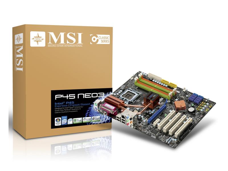 msi΢��΢��P45 NEO3-FRͼƬ���� ��5�� -ZOL�йش����ߵ�5��
