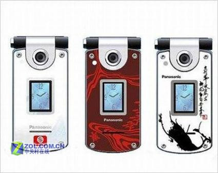 松下X800欲破2000 翻盖智能的绝对低价 