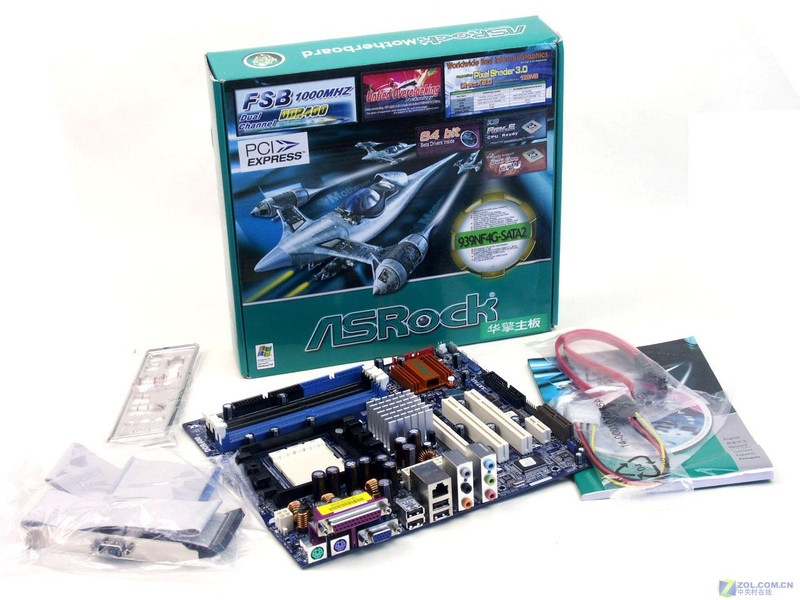 ���棨Asrock��939NF4G-SATA2ͼƬ���� ��2�� -ZOL�йش����ߵ�2��