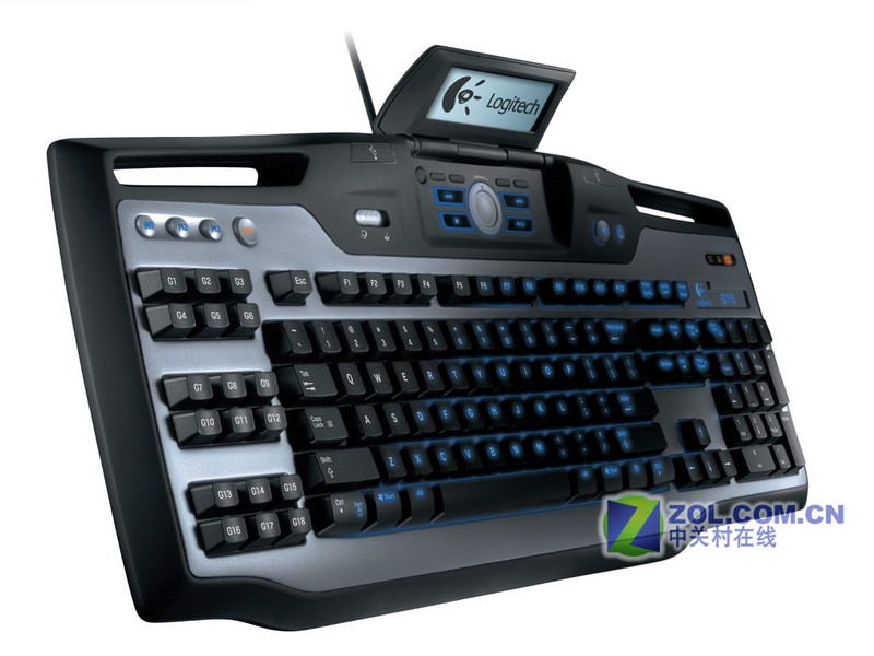 �޼���Logitech��G15 KeyboardͼƬ���� ��3�� -ZOL�йش����ߵ�3��