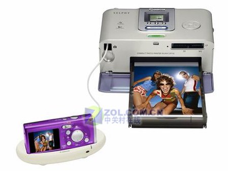 ���ܣ�Canon��SELPHY �ŷ�CP710ͼƬ���� ��2�� -ZOL�йش����ߵ�2��