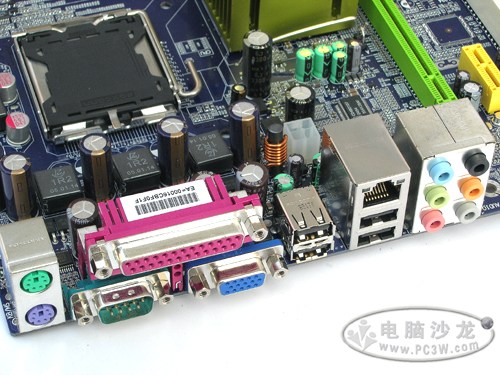 ��ʿ����Foxconn��945G7MA-8KS2ͼƬ���� ��8�� -ZOL�йش����ߵ�8��