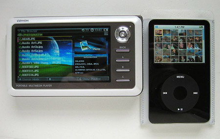 �콢�ĶԱ� ����ҪA2����ҪiPod G5ͼƬ����,ͼ14-ZOL�йش����ߵ�14��
