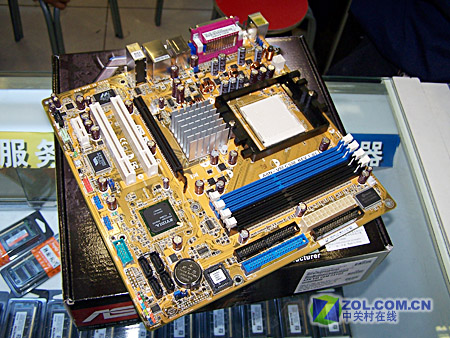 ��˶��ASUS��A8N-VM CSMͼƬ���� ��2�� -ZOL�йش����ߵ�2��