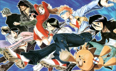 【高清图】 日本动漫作品中的十大