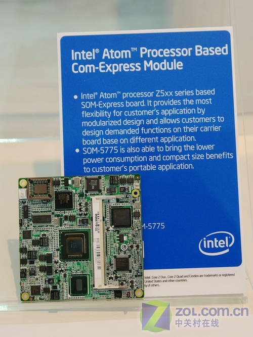 ������ʱ��� Intel Atom�г���λ���ͼƬ����,ͼ4-ZOL�йش����ߵ�4��