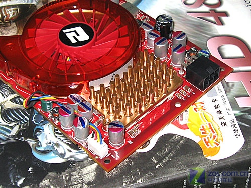 ������PowerColor�����HD4850ͼƬ���� ��4�� -ZOL�йش����ߵ�4��