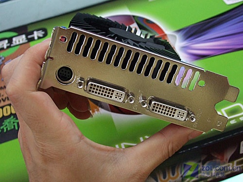 Gainward�����N��9600GSO 384MС�ǰ�ͼƬ���� ��4�� -ZOL�йش����ߵ�4��