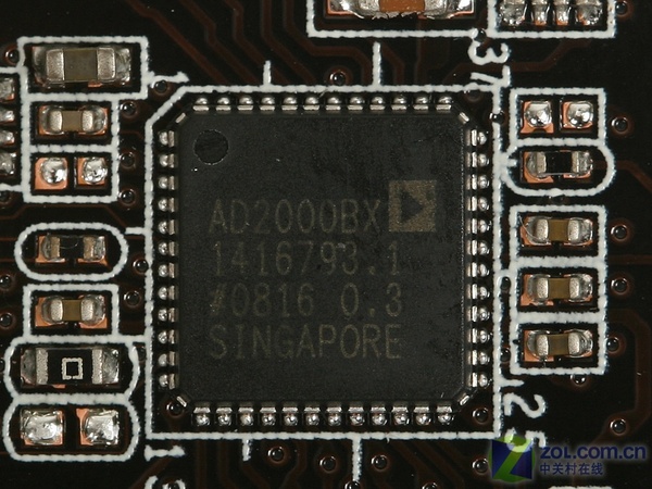 ��˶��ASUS��P5Q3 Deluxe/WiFi-AP @nͼƬ���� ��22�� -ZOL�йش����ߵ�22��