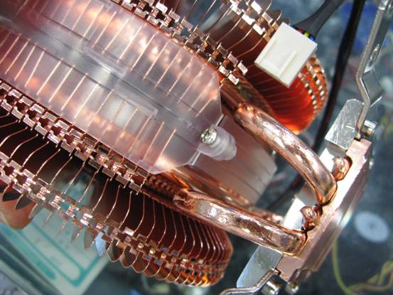 ���������� AVC�Ŀ�����CPUɢ�����Ƽ�ͼƬ����,ͼ20-ZOL�йش����ߵ�20��