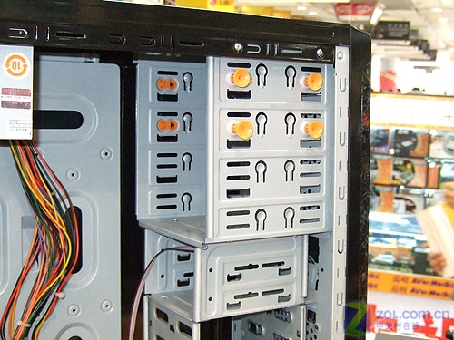 ����GoldenField��SOHOϵ��7611B(������ATX-S350��Դ)ͼƬ���� ��9�� -ZOL�йش����ߵ�9��
