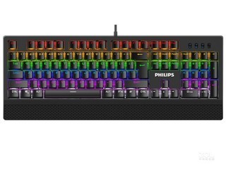 飞利浦spk8403机械键盘