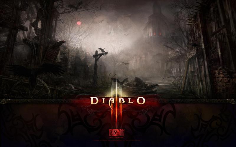 ��Diablo III��1920��1200������ֽ����ͼƬ����,ͼ3-ZOL�йش����ߵ�3��