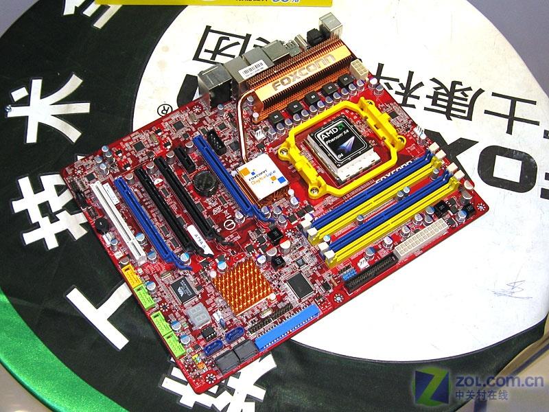 ��ʿ����Foxconn��A79A-SͼƬ���� ��7�� -ZOL�йش����ߵ�7��