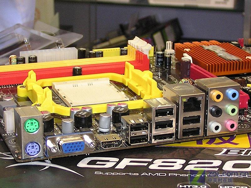 ��Ӣ��ECS��������GF8200A(1.0)ͼƬ���� ��8�� -ZOL�йش����ߵ�8��