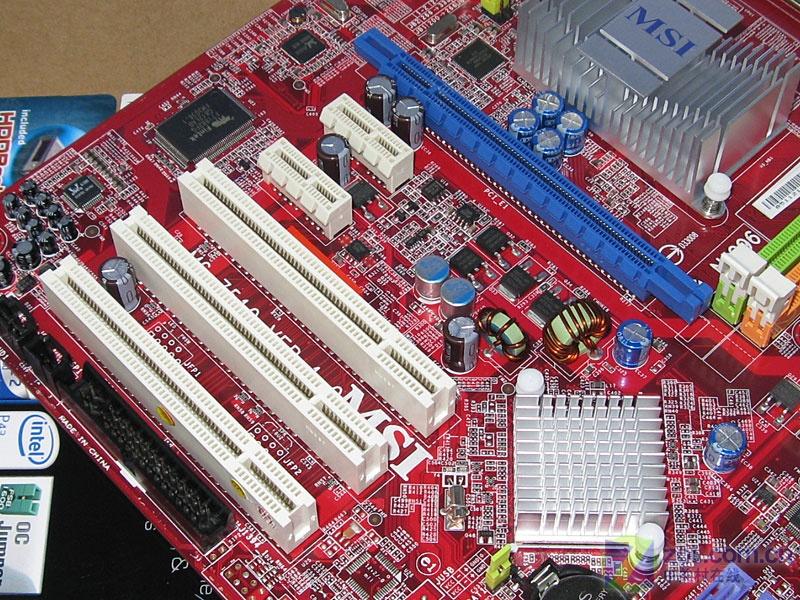 msi΢��΢��P43 Neo-FͼƬ���� ��18�� -ZOL�йش����ߵ�18��