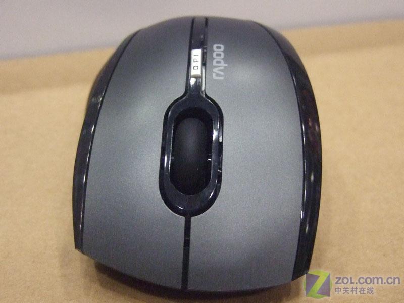�װأ�Rapoo��8200 2.4G���߶�ý�������װʵ��ͼ ��1��