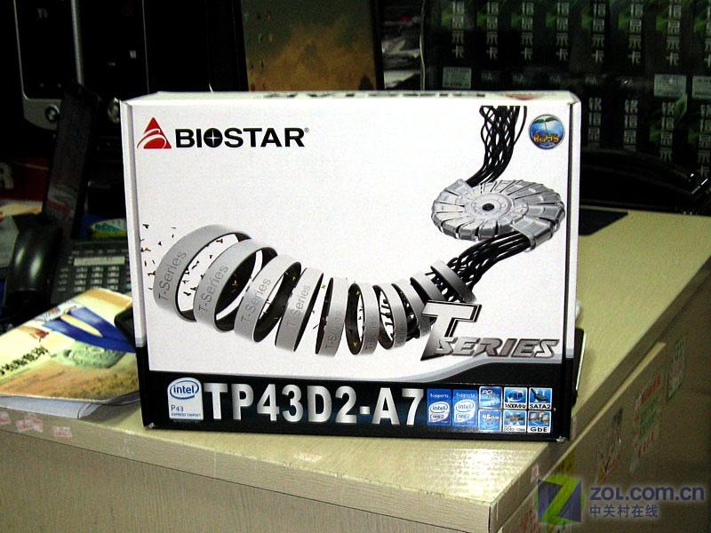 ӳ̩��BIOSTAR��TP43D2-A7ͼƬ���� ��3�� -ZOL�йش����ߵ�3��
