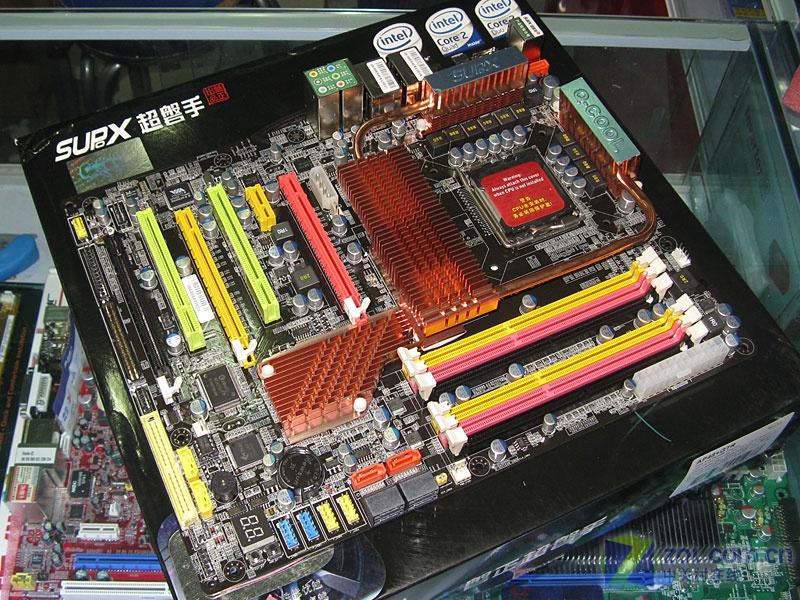 ��500Ԫ��ɱP45 ������ȫ��̬X48˦��ͼƬ����,ͼ9-ZOL�йش����ߵ�9��