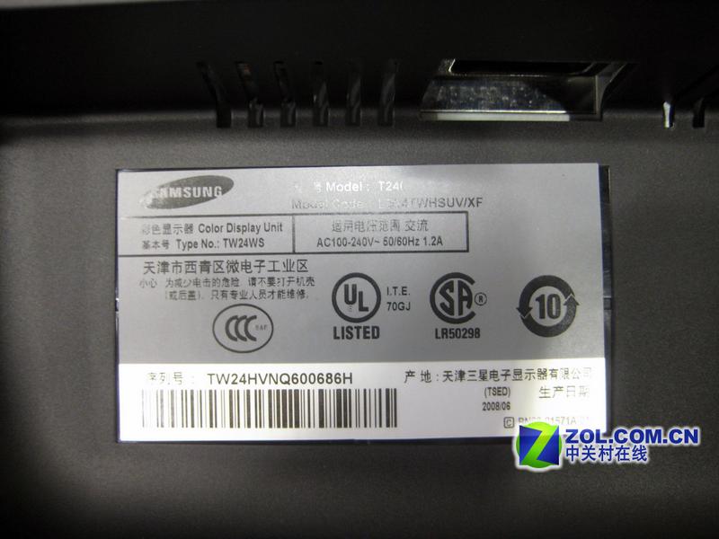 ���ǣ�Samsung��T240ͼƬ���� ��25�� -ZOL�йش����ߵ�25��