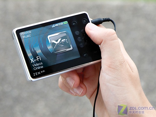 ���£�Creative��Zen X-FI��32GB��ͼƬ���� ��15�� -ZOL�йش����ߵ�15��