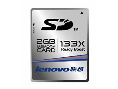 ���루lenovo��SD�� 133X��2GB�� ��1��