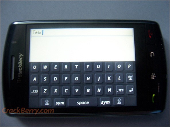 ����iPhone ��ݮ9500 Thunder�������ͼƬ����,ͼ1-ZOL�йش����ߵ�1��