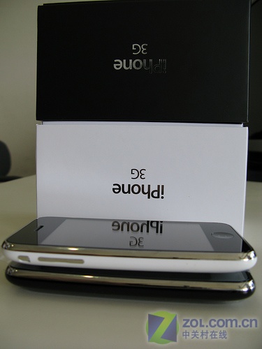 ƻ����Apple��iPhone 3G��16GB��ͼƬ���� ��157�� -ZOL�йش����ߵ�157��