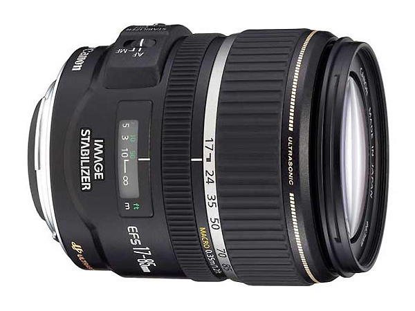 ���ܣ�Canon��EF-S 17-85mm f/4-5.6 IS USM ��1��