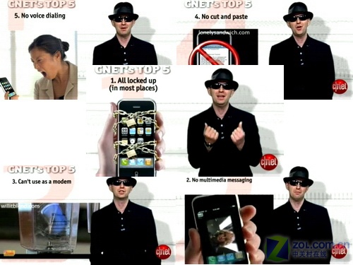 ˭˵������ȱ?���iPhone 3G���������ͼƬ����,ͼ1-ZOL�йش����ߵ�1��