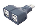 ������ ��ЯʽUSB 2.0 �Ŀڸ��ټ�����(F5U218zhMOB)