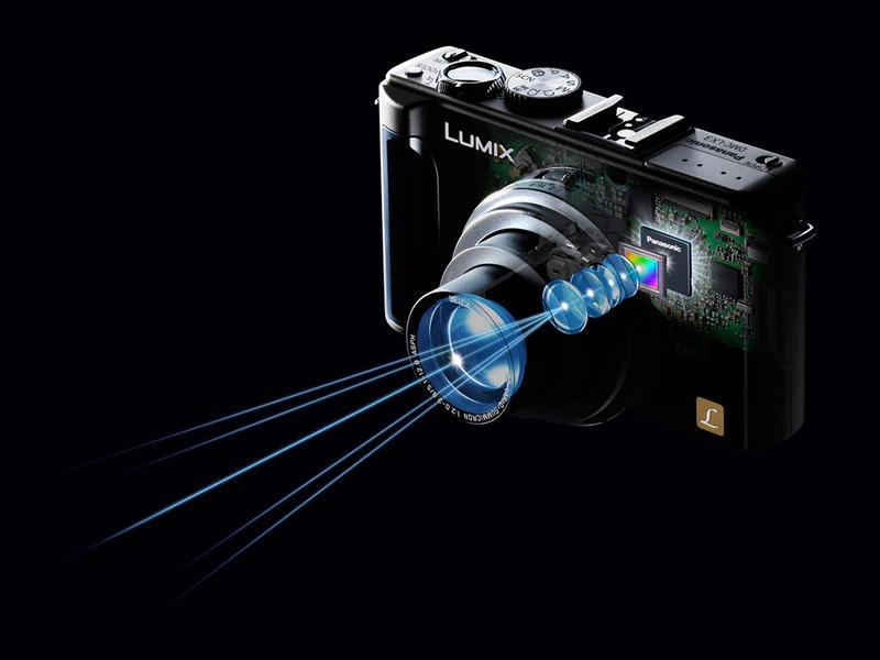 ���£�Panasonic��LX3GK�ڲ����� ��1��