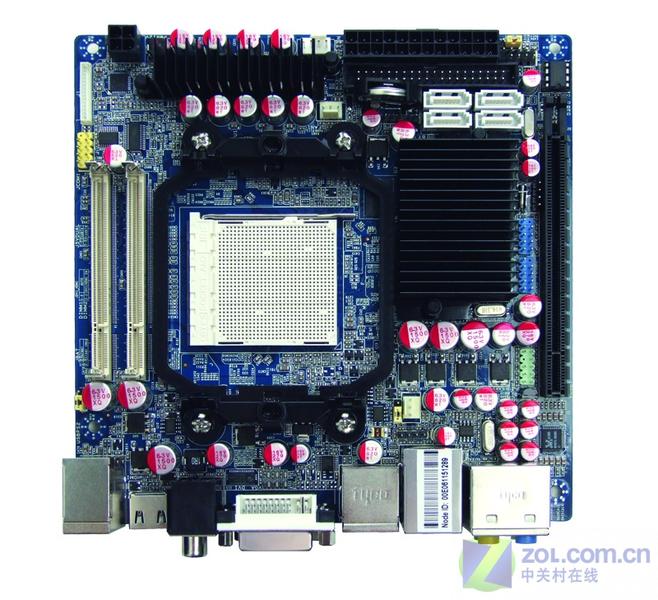��΢��Jwele��MINIX-780G-SP128MBͼƬ���� ��3�� -ZOL�йش����ߵ�3��