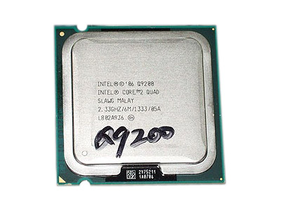 Intel���2�ĺ� Q9200��ɢ�� ��1��
