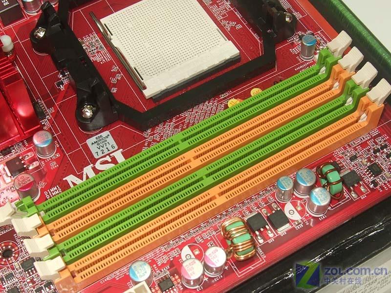 msi΢��΢��K9A2 Neo-FͼƬ���� ��8�� -ZOL�йش����ߵ�8��