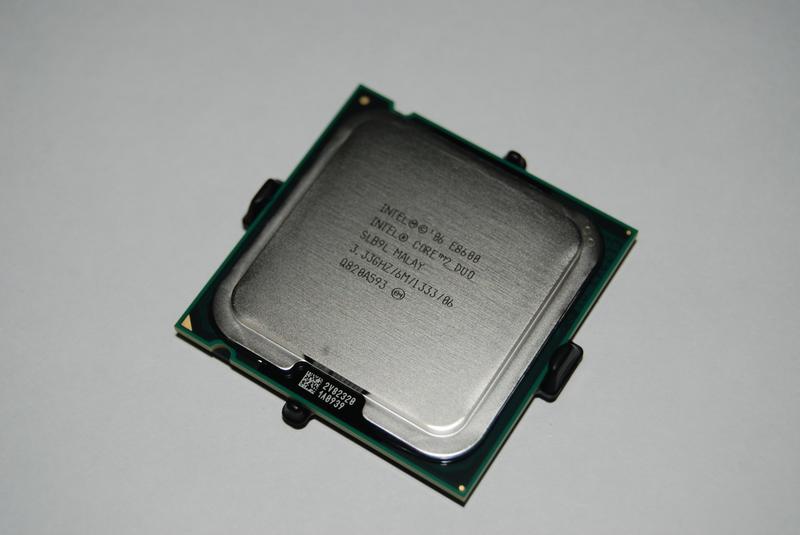 Intel���2˫�� E8600(��) ��1��