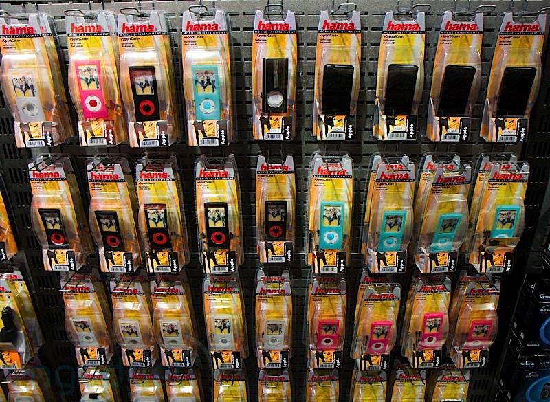 ƻ����Apple��iPod nano 3��4GB��ͼƬ���� ��23�� -ZOL�йش����ߵ�23��