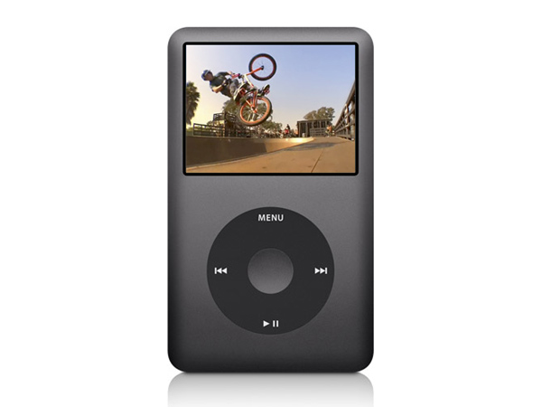 ƻ����Apple��iPod classic��80GB������ͼ ��1��