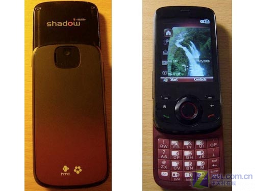 ��Ӱ��ɫ!T-Mobile ShadowII�����ع�ͼƬ����,ͼ2-ZOL�йش����ߵ�2��