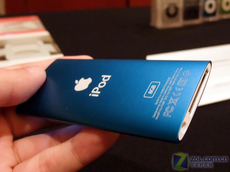 ƻ����Apple��iPod nano 4��8GB��ͼƬ���� ��84�� -ZOL�йش����ߵ�84��
