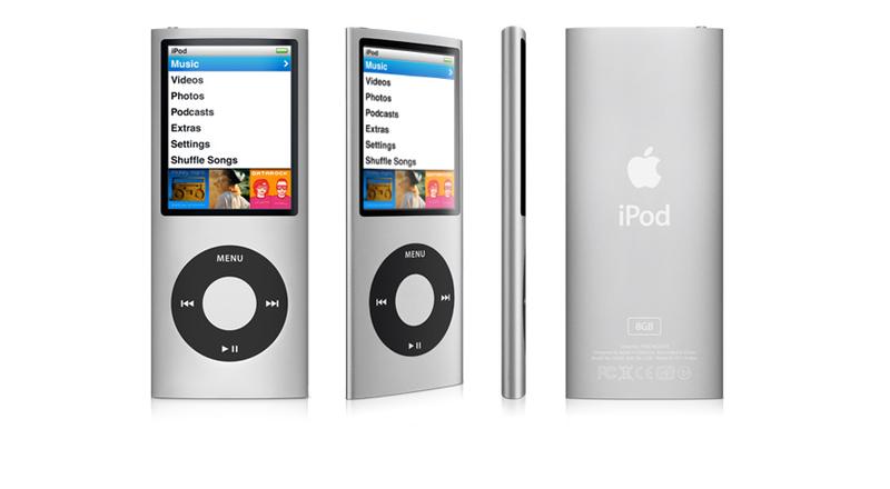 ƻ����Apple��iPod nano 4��8GB������ͼ ��1��