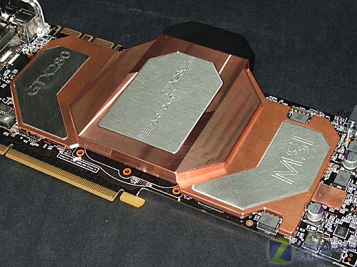 msi΢��΢��N280GTX OC HydroGenͼƬ���� ��2�� -ZOL�йش����ߵ�2��