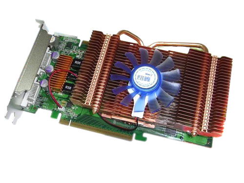 ���Σ�MACY���ӽ��9600GSO-384D3ͬ�İ� ��1��