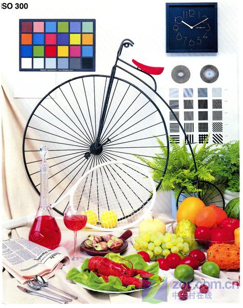 �ź�ʱ�� ����CLP315�����ɫ��������ͼƬ����,ͼ14-ZOL�йش����ߵ�14��
