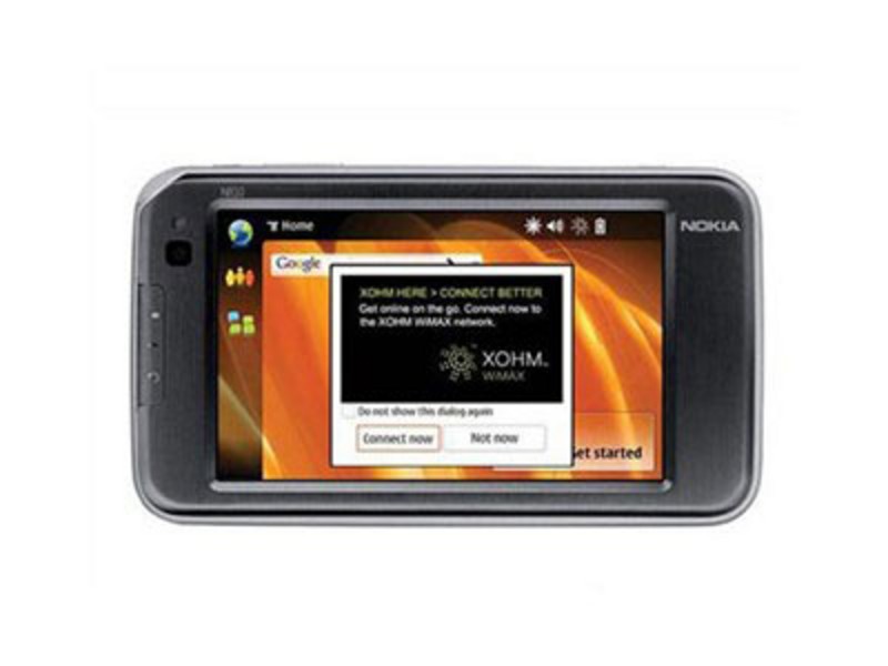 ŵ���ǣ�NOKIA��N810 ��1��